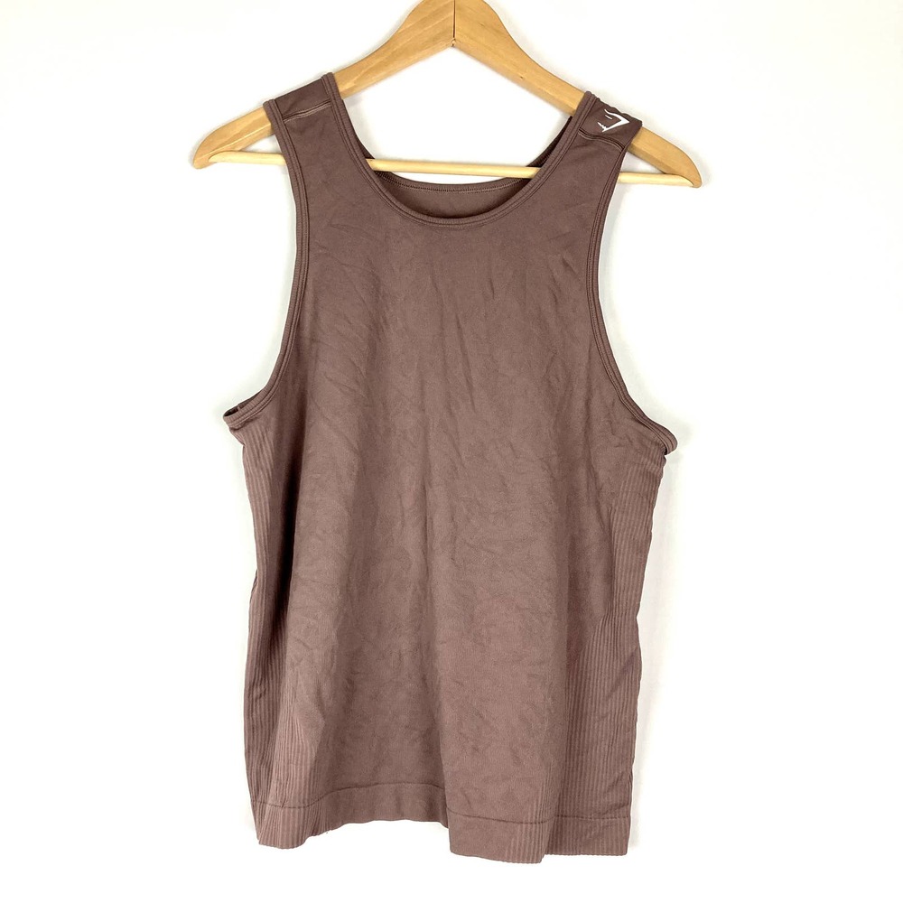 Gymshark Back Cut Out Tank Top